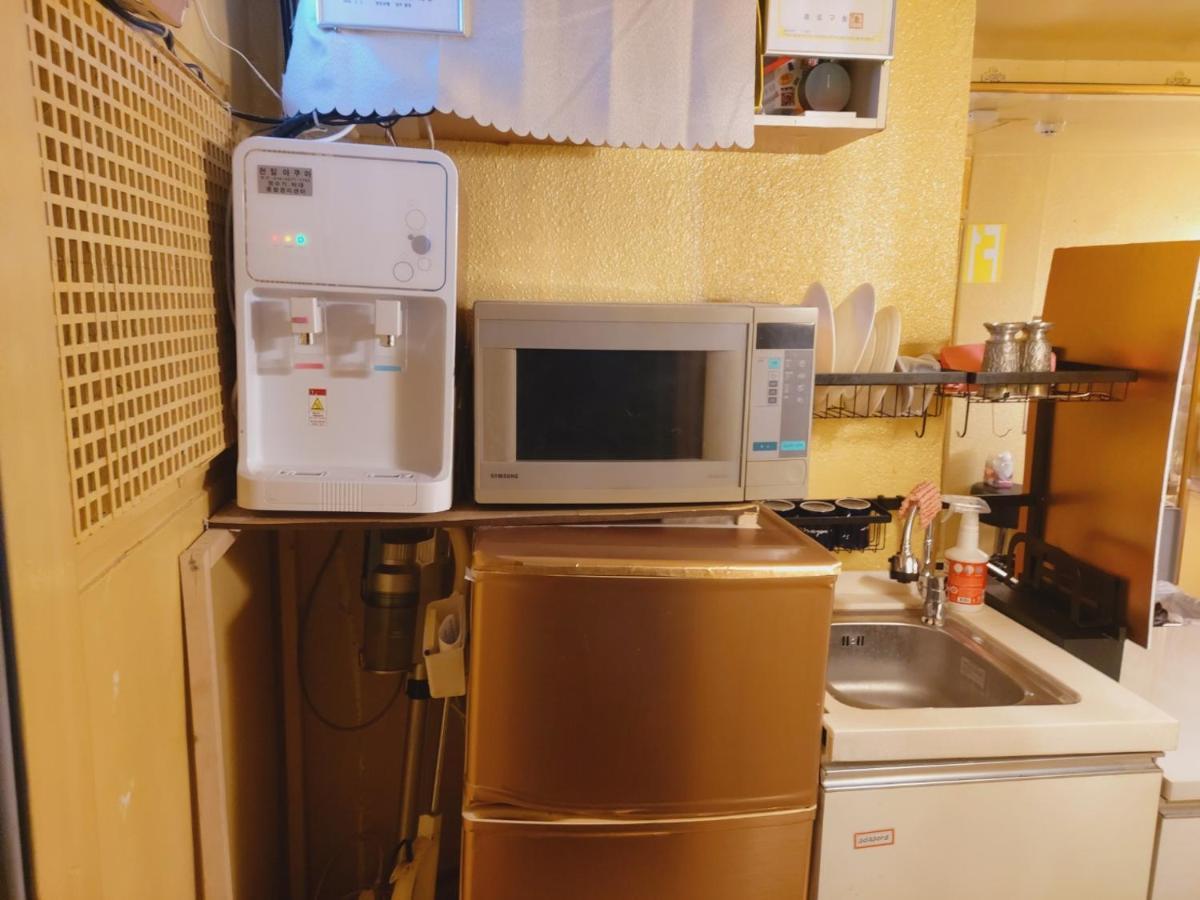Seoul Guesthouse Foreigners Only المظهر الخارجي الصورة