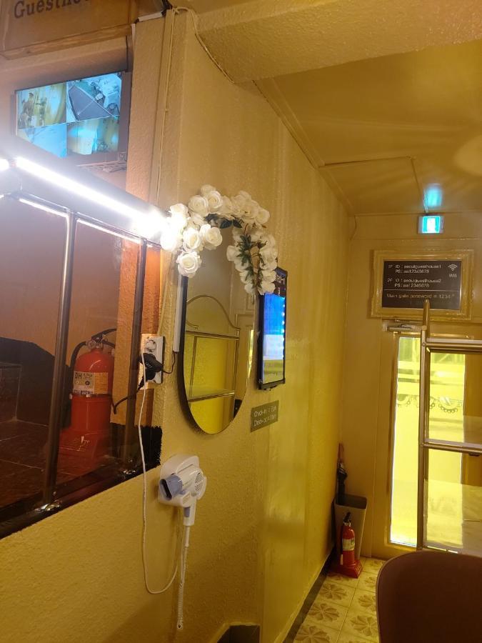 Seoul Guesthouse Foreigners Only المظهر الخارجي الصورة