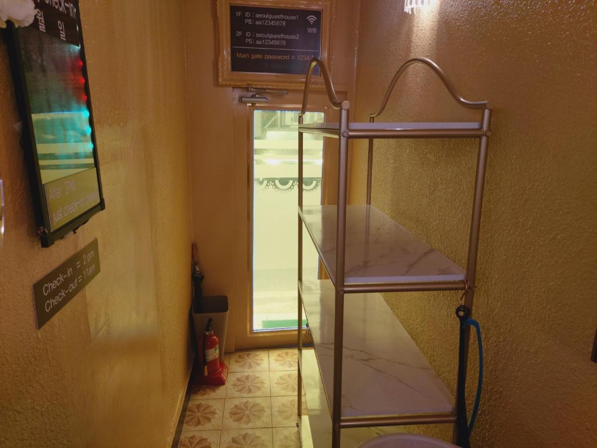 Seoul Guesthouse Foreigners Only المظهر الخارجي الصورة