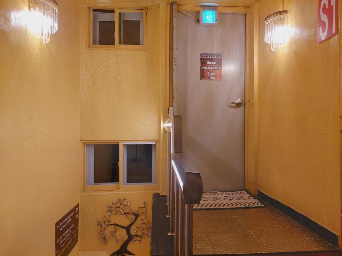 Seoul Guesthouse Foreigners Only المظهر الخارجي الصورة